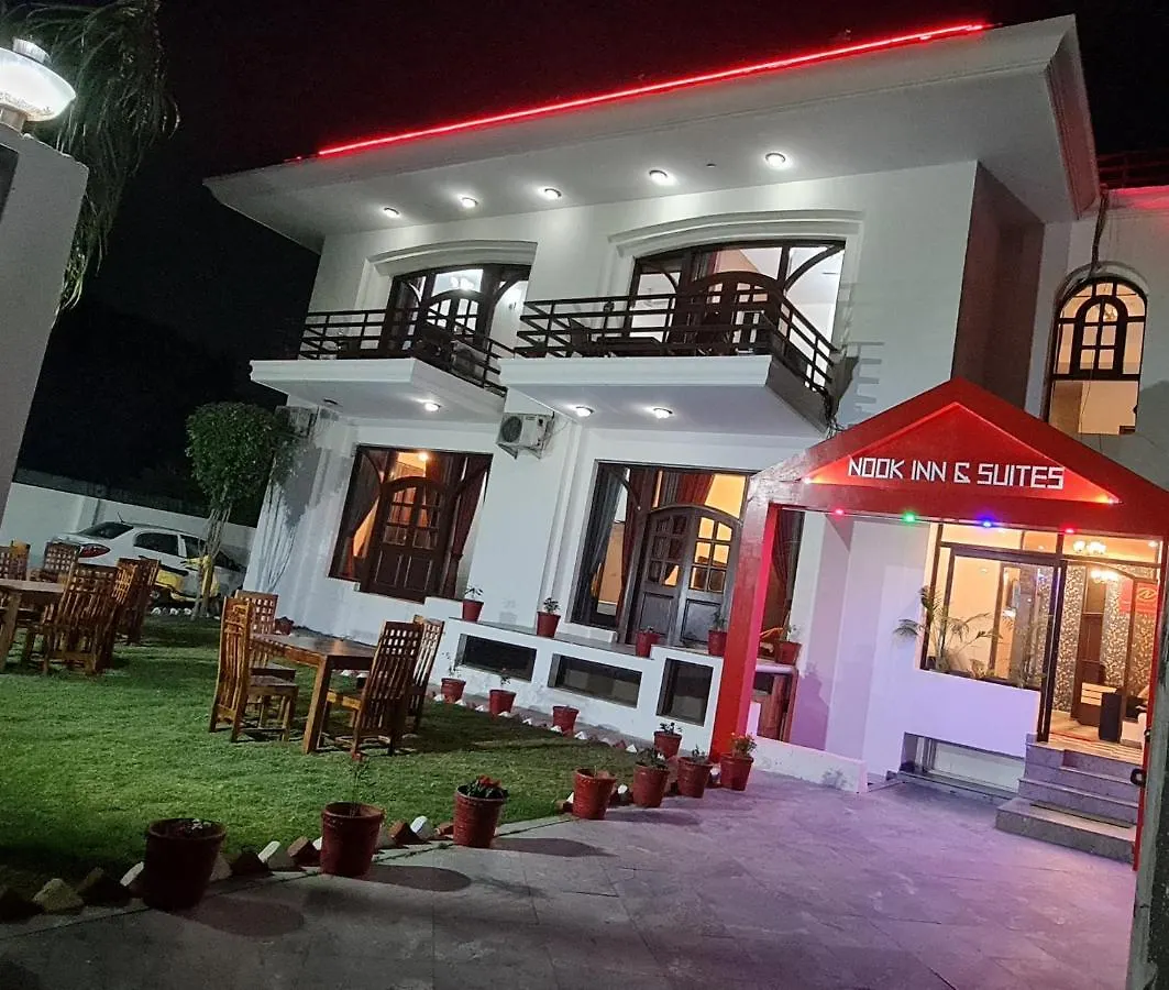 Nook Inn & Suites - Mg Road Metro Gurgaon Hotel