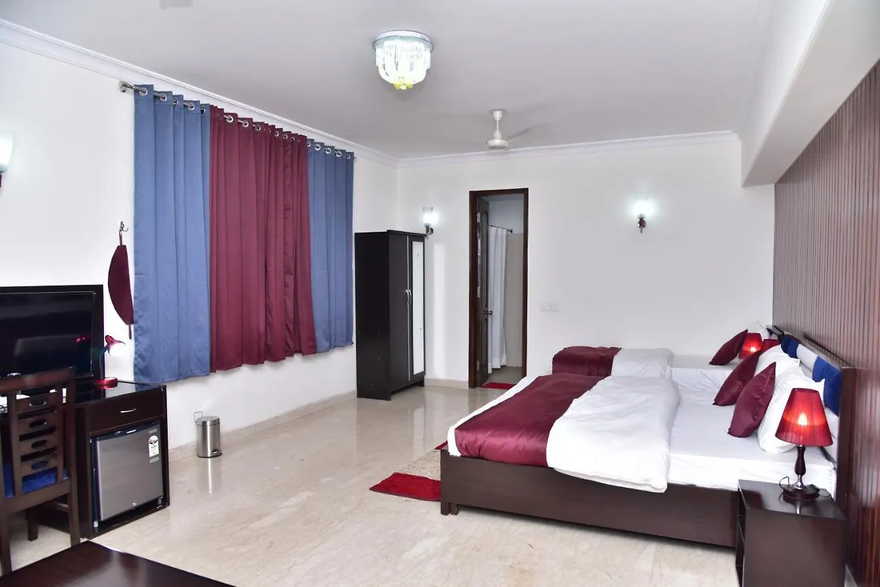 Hotel Nook Inn & Suites - Mg Road Metro Gurgaon