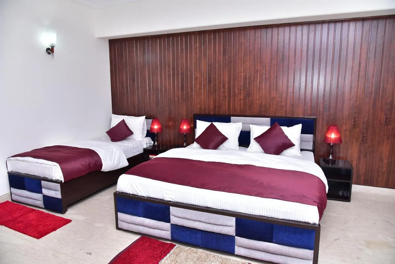 Nook Inn & Suites - Mg Road Metro Gurgaon