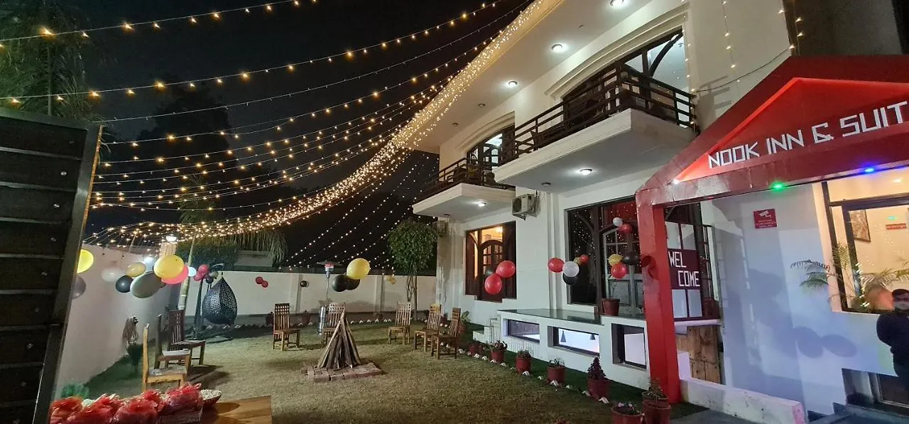 Nook Inn & Suites - Mg Road Metro Gurgaon
